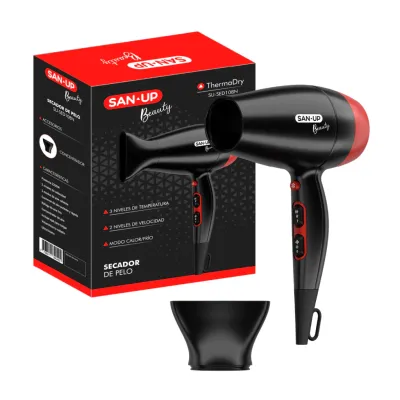 Secador De Pelo Therma Dry 