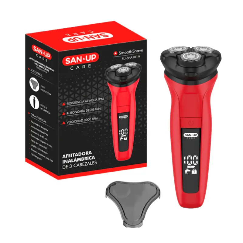 Afeitadora Smooth Shave