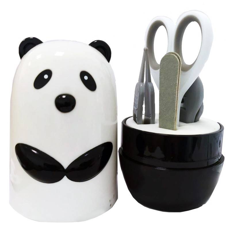 Baby Manicure Set Panda