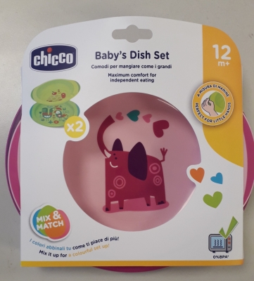 Set Plato Nena 12M+ 160021