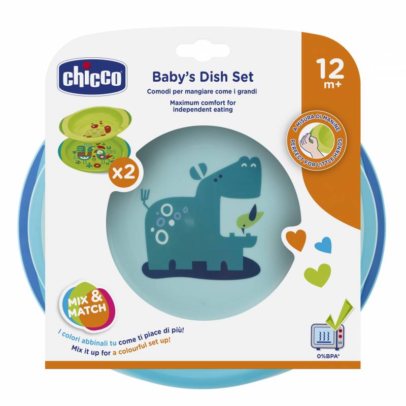 Set Plato Nene 12M+ 160022