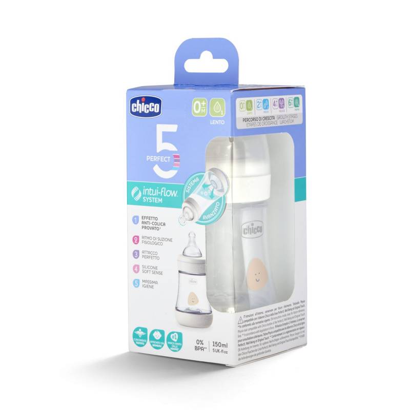 Mamadera Perfect 5 150 Ml