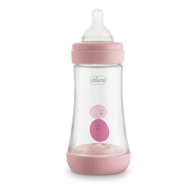 Mamadera Perfect 5 240 Ml Girl