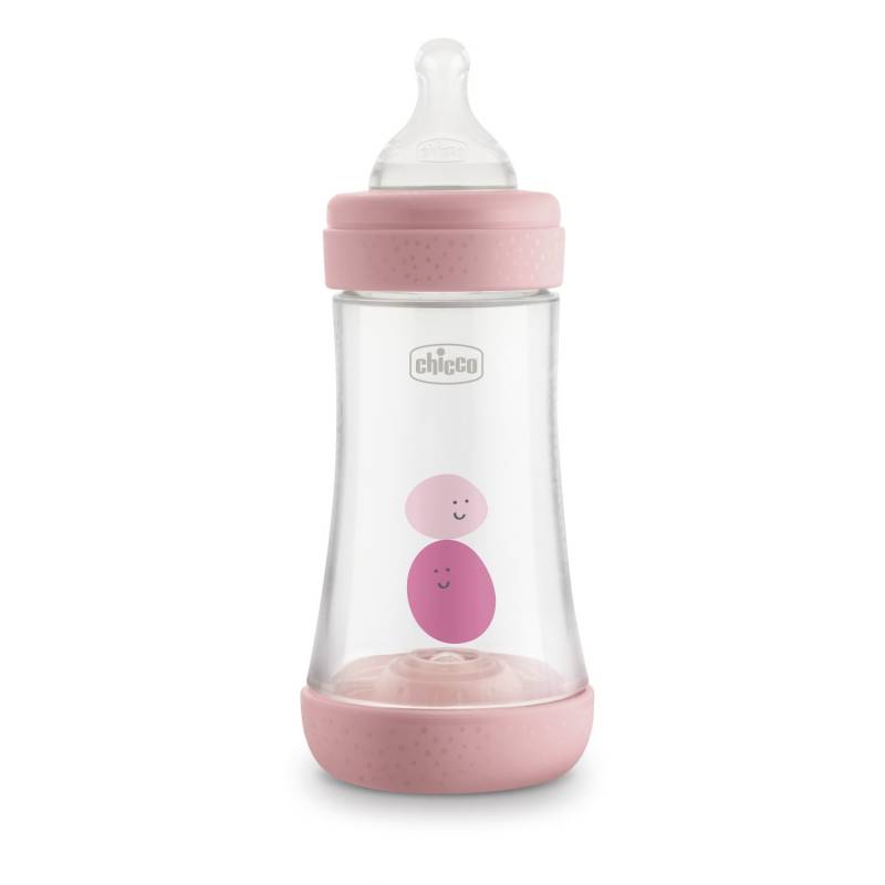 Mamadera Perfect 5 240 Ml Girl