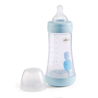 Mamadera Perfect 5 240 Ml Boy