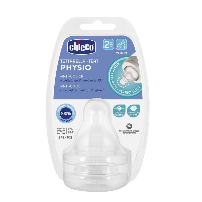 Teti Chiccoflujo Mediox2 (2M+)