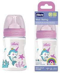 Mamadera Flujo Lent 150Ml Nena
