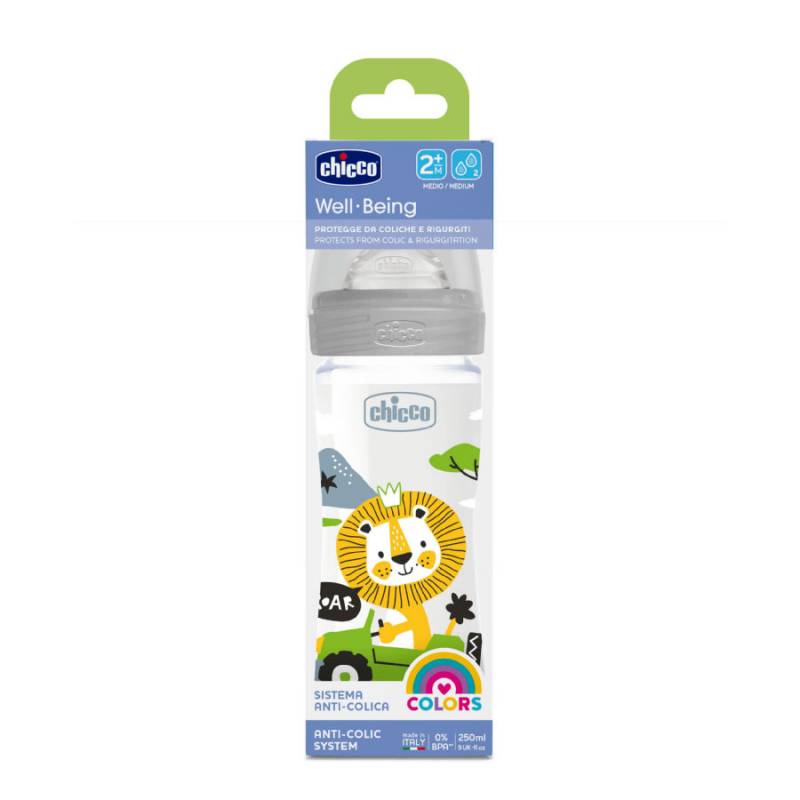 Mamadera Well-Being 250 Ml
