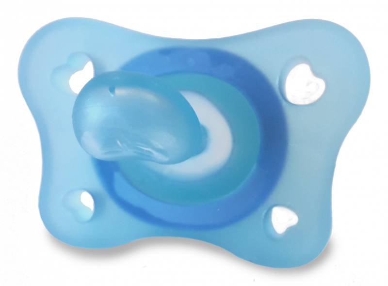 Chupete Mini Soft 2-6M Nene X2