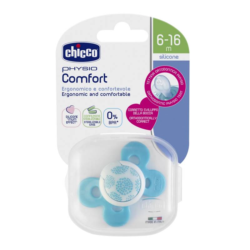 Chupete  Physio Comfort 6-16M Nene X1