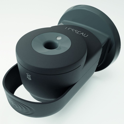 Lesseau Manual Dispenser Negro