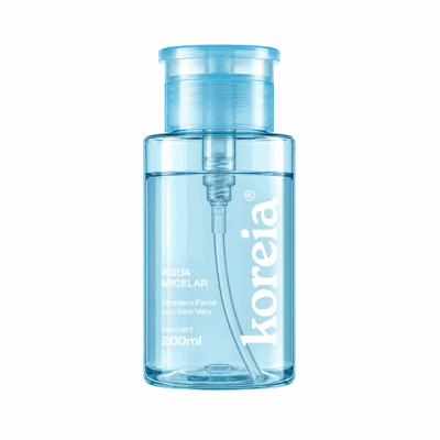 Koreia Agua Micelar 200Ml 