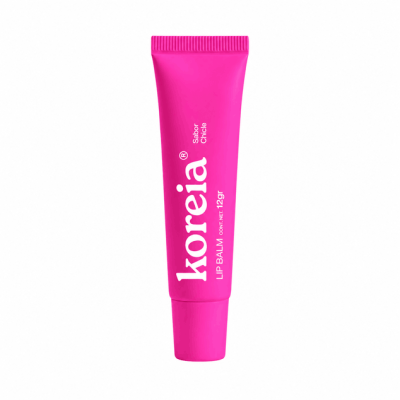 Koreia Labial Chicle