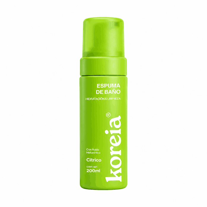 Koreia Espuma De Baño Citrico  200Ml