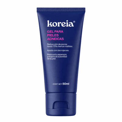 Koreia Gel Para Pieles Acneicas 50Ml 