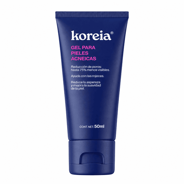 Koreia Gel Para Pieles Acneicas 50Ml