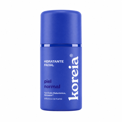 Koreia Hidratante Facial Piel Normal 50Ml 