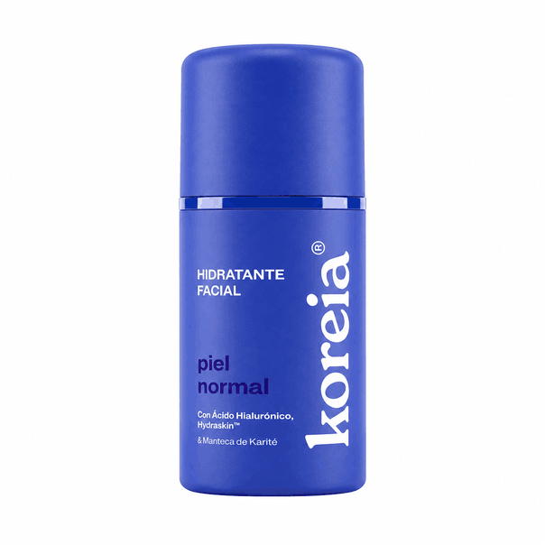 Koreia Hidratante Facial Piel Normal 50Ml