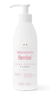 Crema Corp Hidrat Y Refr 300Ml
