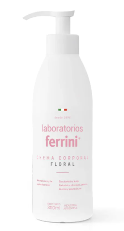 Crema Corp Hidrat Y Refr 300Ml