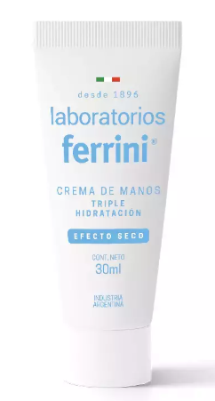 Crema De Manos 30 Ml