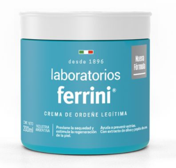Crema De Ordeñe Legítima 200Ml