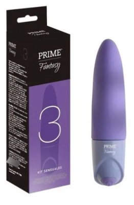 Prime Fantasy 3 Mini Vibrador