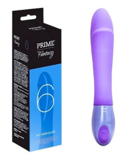 Prime Fantasy 6 Vibrador