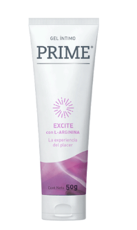Gel Sensual Prime Excite 50 Gr