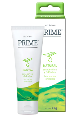 Gel Sensual Prime Natural 22 G