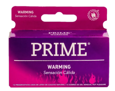 Prime Warming X 12