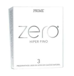 Prime Zero X 3