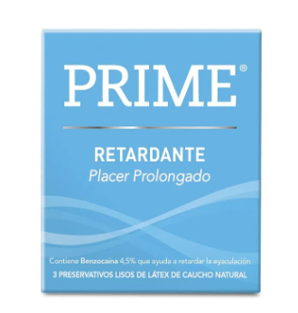 Prime Retardante X 3