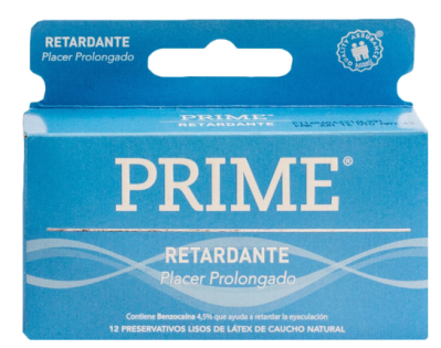 Prime Retardante X 12