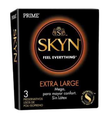 Skyn Extra Large X 3