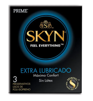 Skyn Extra Lub X 3