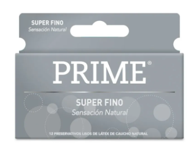 Prime Super Fino X 12