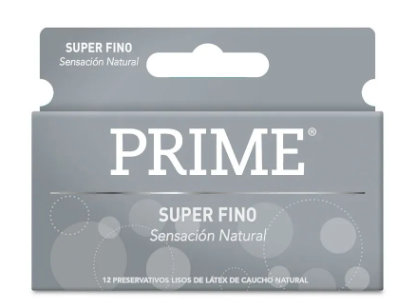 Prime Super Fino X 12