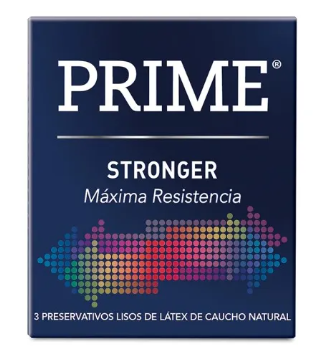 Prime Stronger X 3