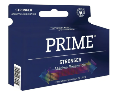 Prime Stronger X 12