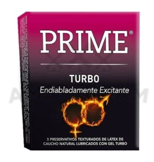 Prime Turbo X 3