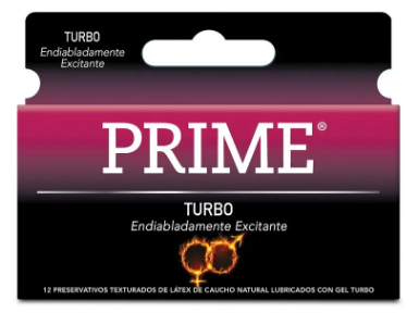 Prime Turbo X 12