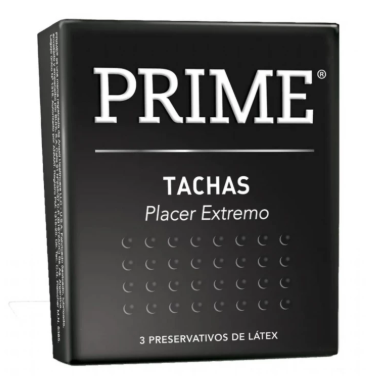 Prime Tachas X 3