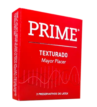 Prime Texturado X 3