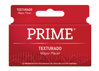 Prime Texturado X 12