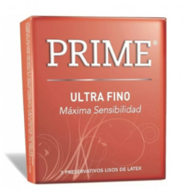 Prime Ultra Fino X 3