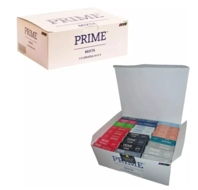 Prime Mixta Caja Display X 3